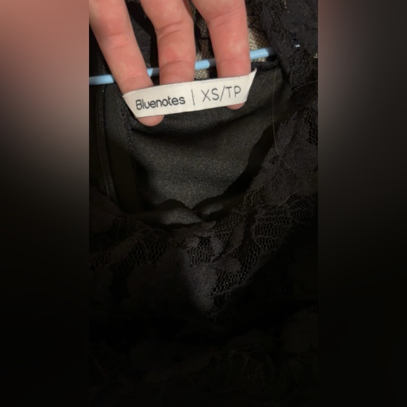 Bluenotes dress - Picture 3 of 3